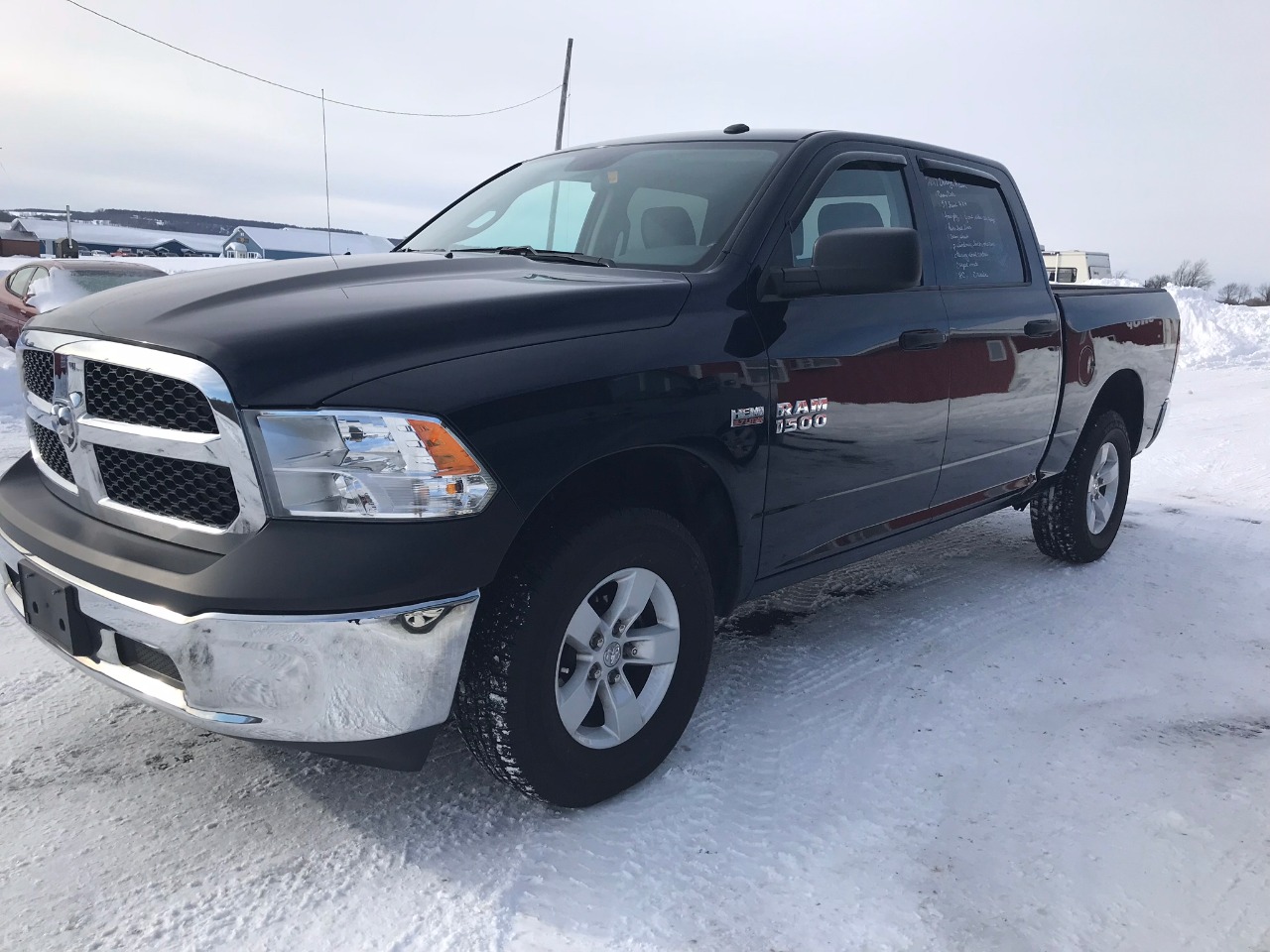 2017 Dodge Ram Bellers Auto